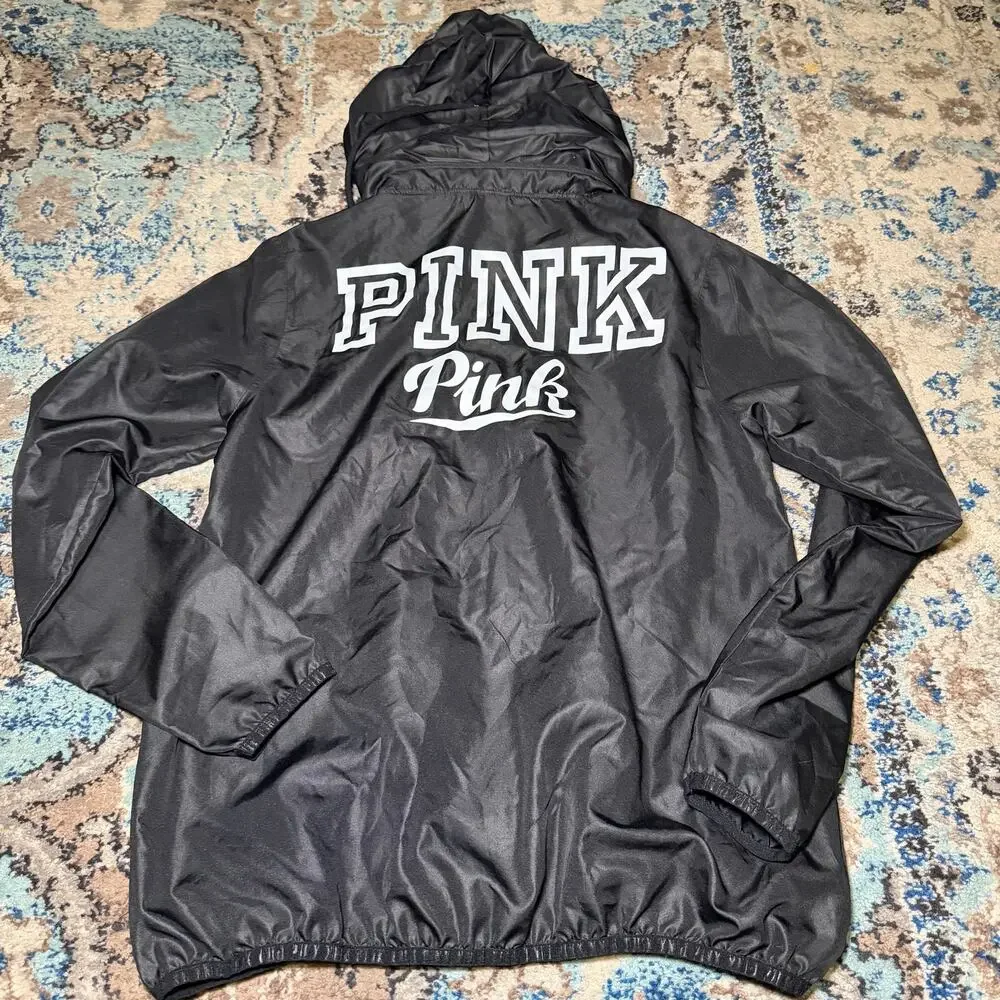 VS Pink windbreaker - Picture 4 of 4